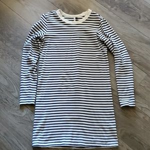 Boutique striped dress
